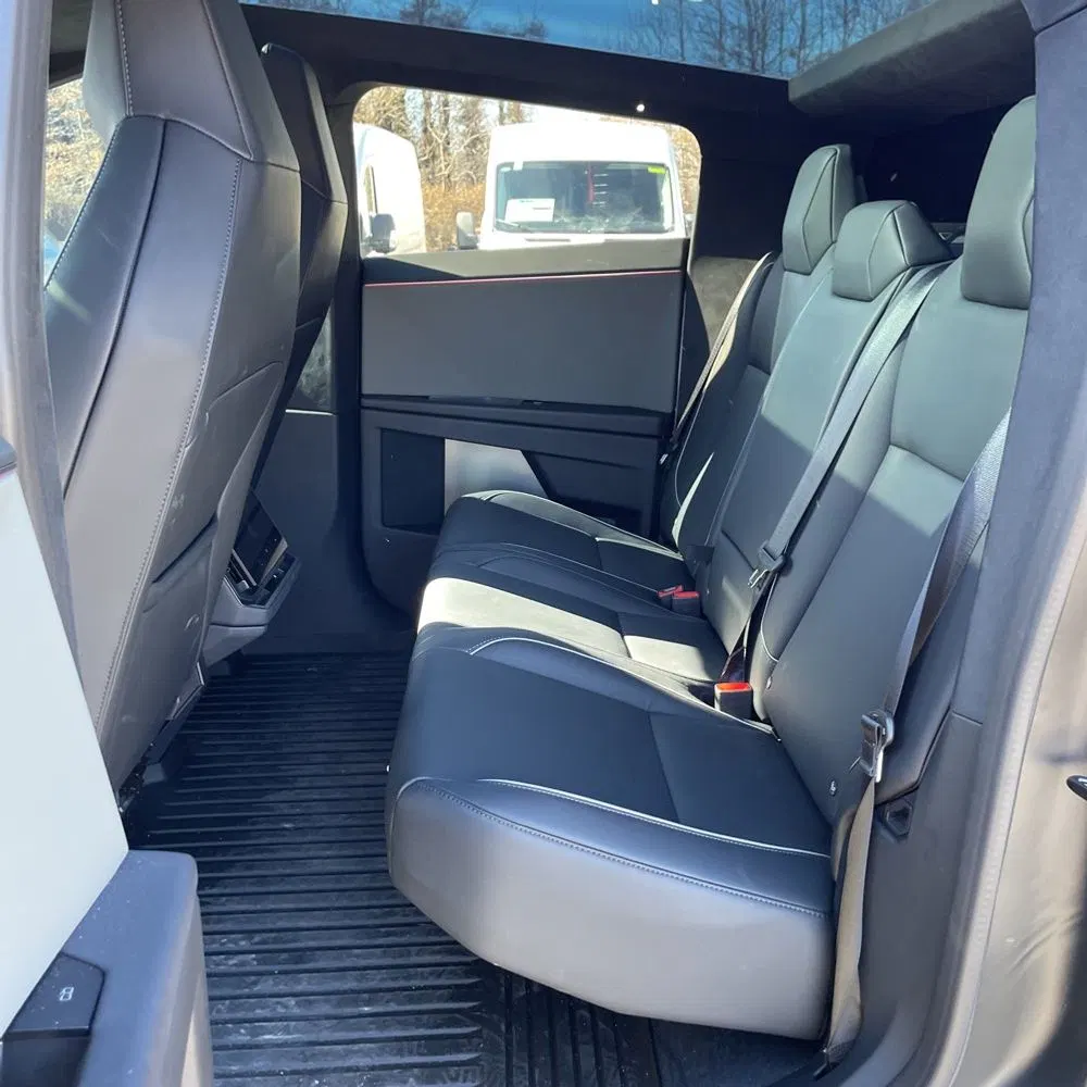 2024 Tesla Cybertruck CyberBeast