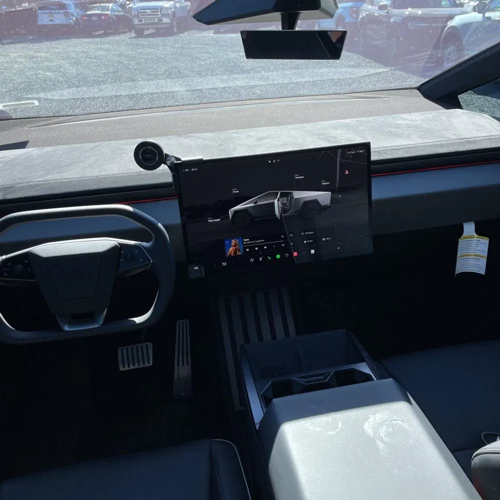 2024 Tesla Cybertruck CyberBeast
