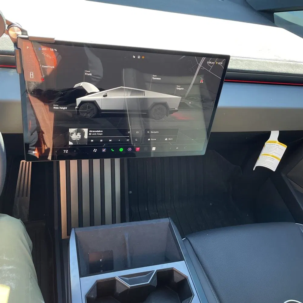2024 Tesla Cybertruck CyberBeast