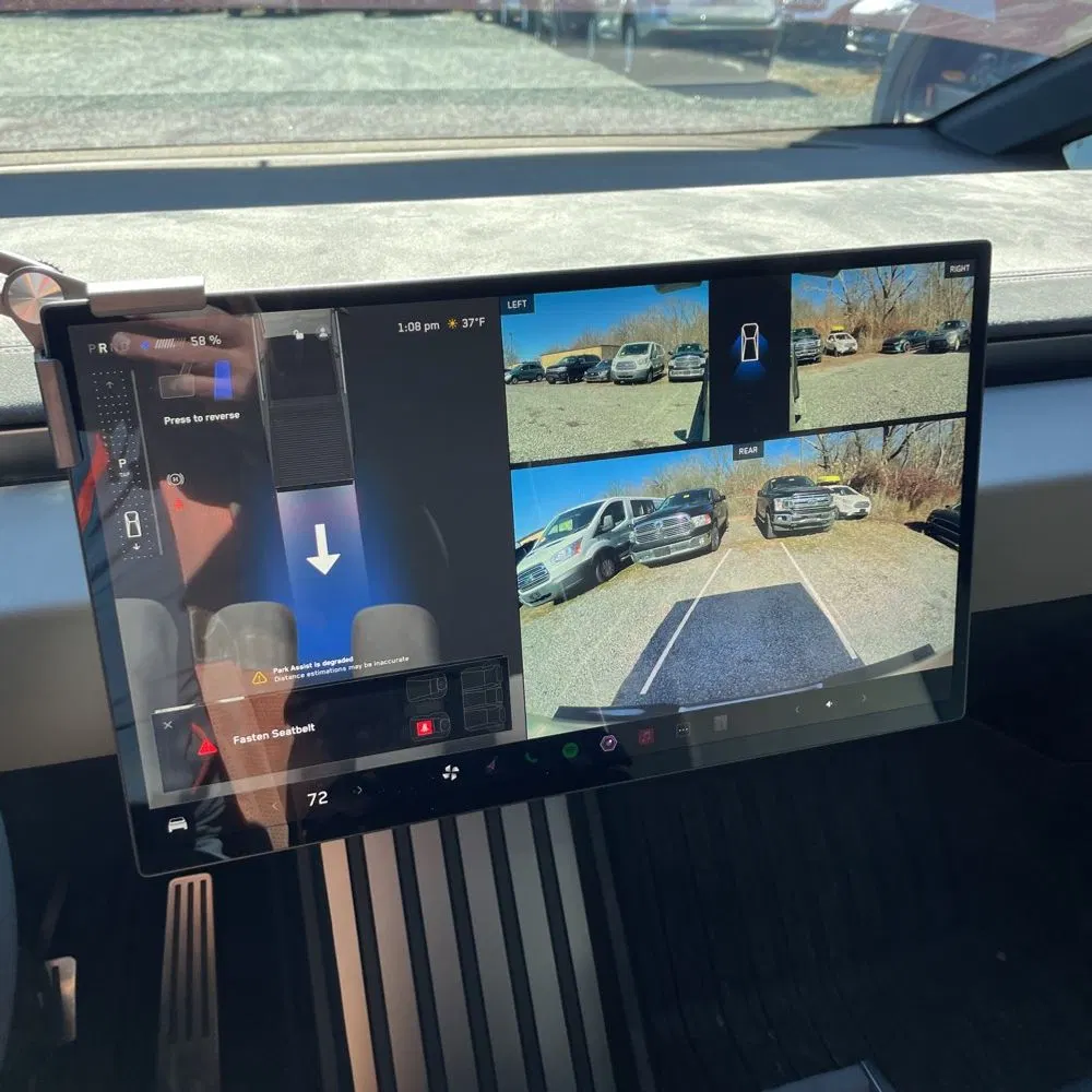 2024 Tesla Cybertruck CyberBeast