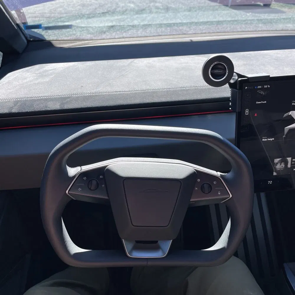2024 Tesla Cybertruck CyberBeast