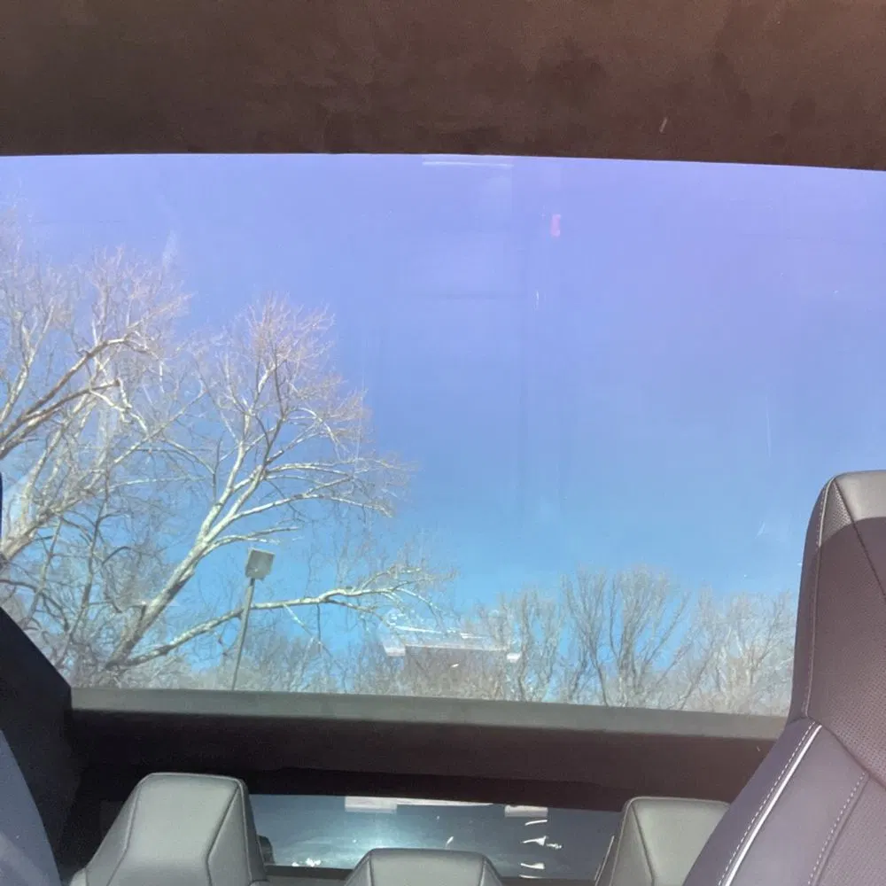 2024 Tesla Cybertruck CyberBeast