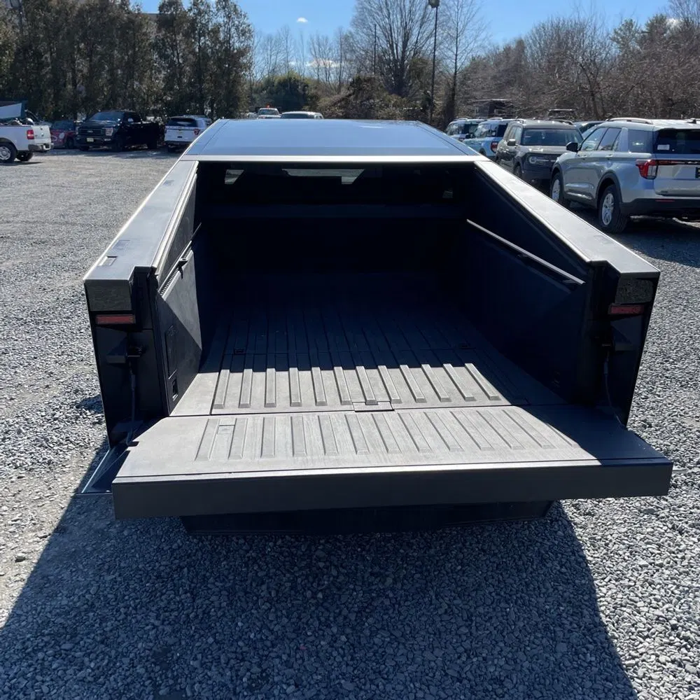 2024 Tesla Cybertruck CyberBeast