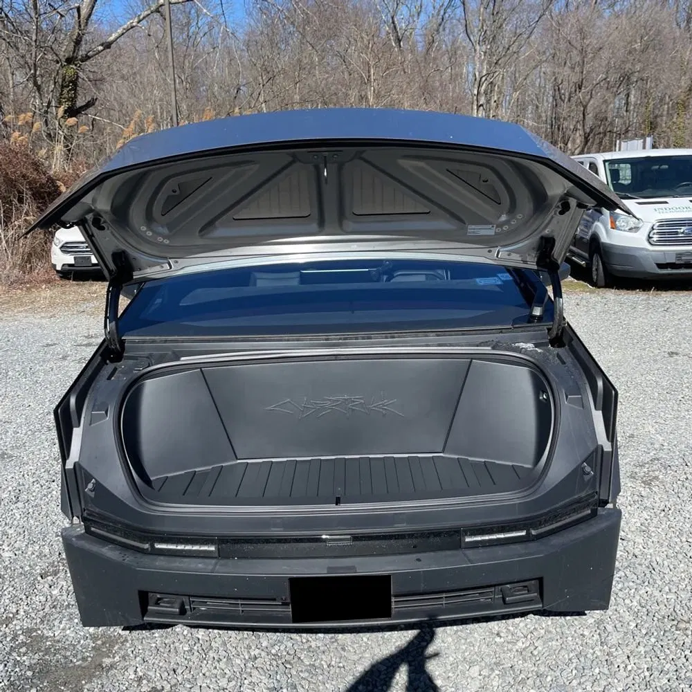 2024 Tesla Cybertruck CyberBeast