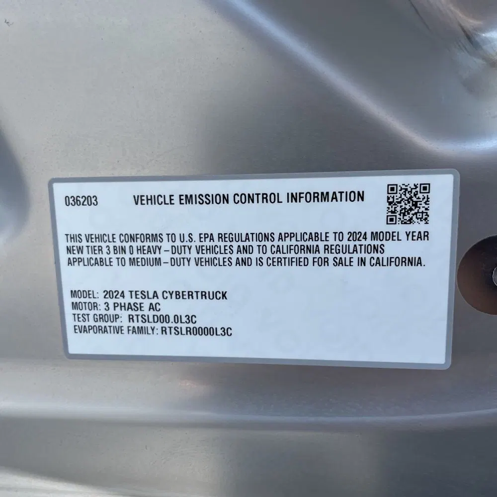 2024 Tesla Cybertruck CyberBeast