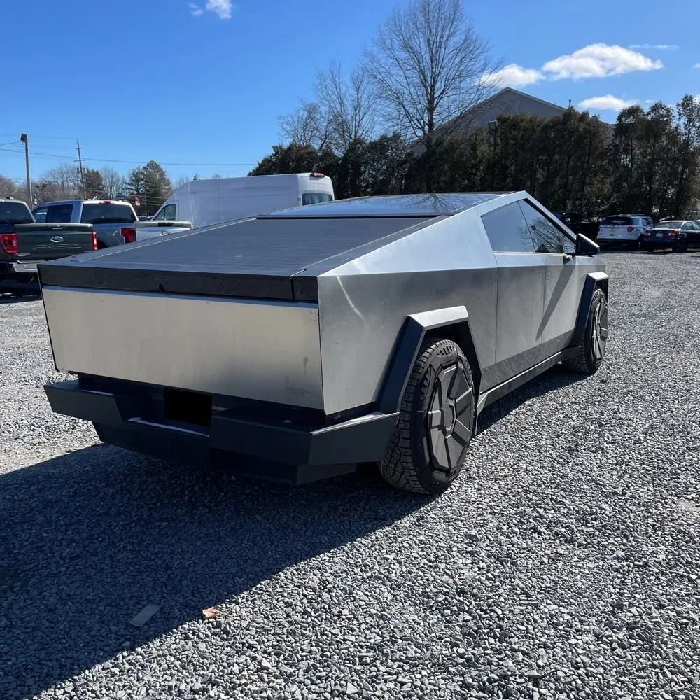 2024 Tesla Cybertruck CyberBeast
