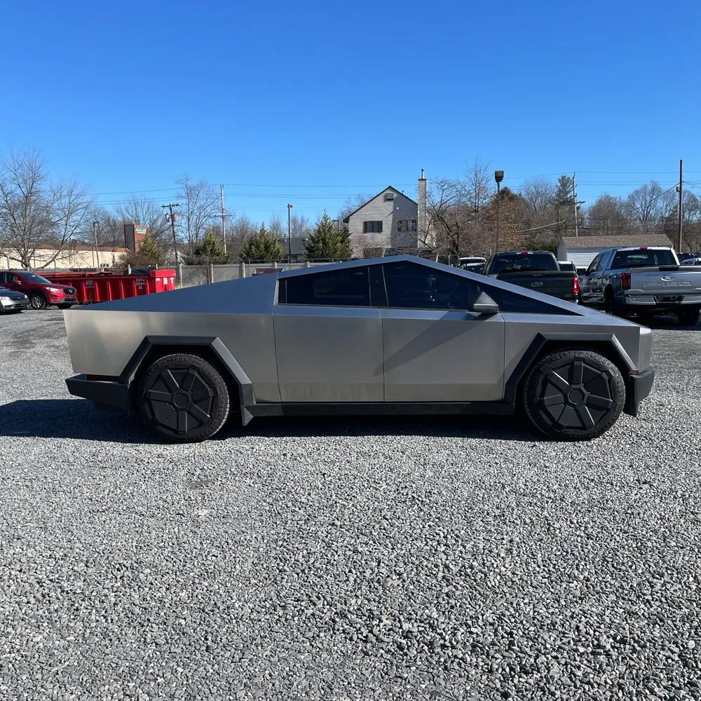 2024 Tesla Cybertruck CyberBeast