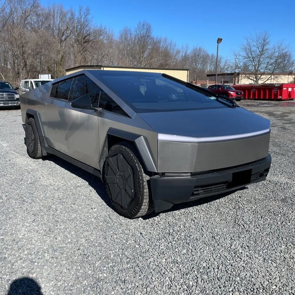 2024 Tesla Cybertruck CyberBeast