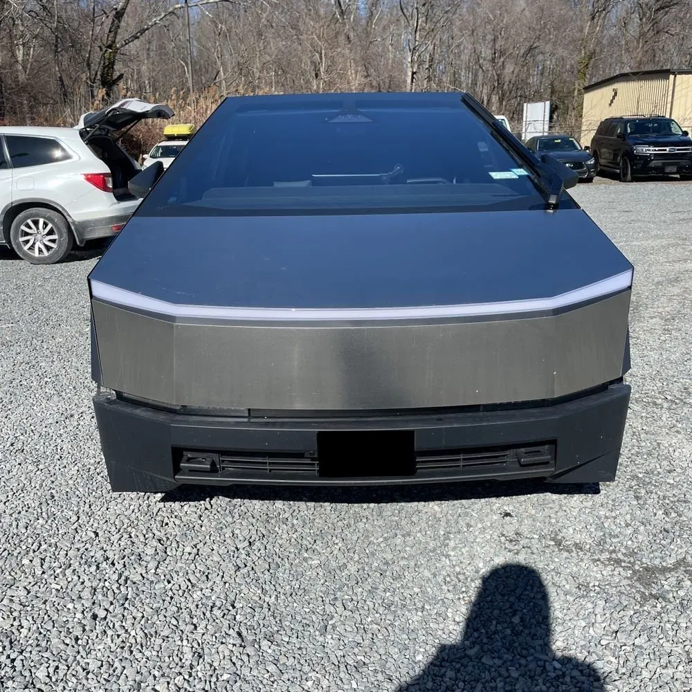 2024 Tesla Cybertruck CyberBeast