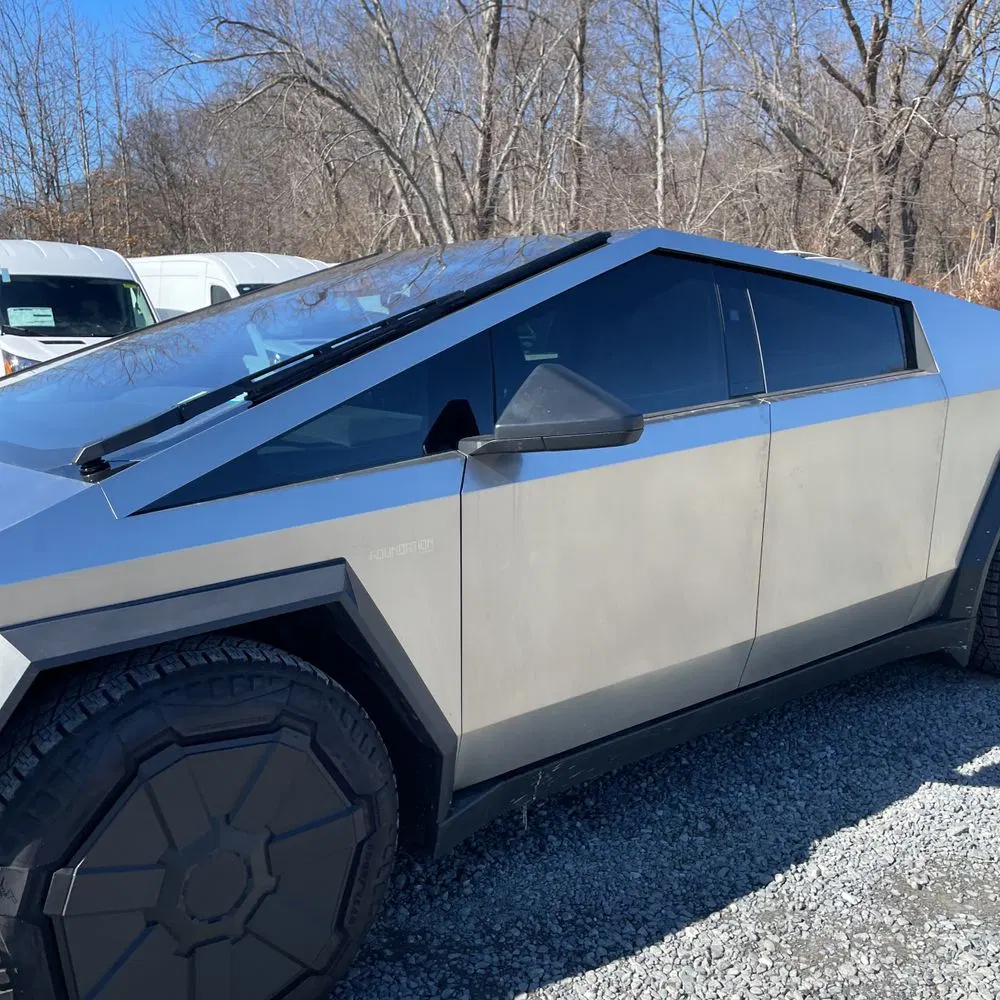 2024 Tesla Cybertruck CyberBeast
