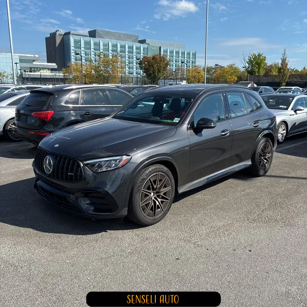 2024 Mercedes-Benz GLC AMG GLC 43