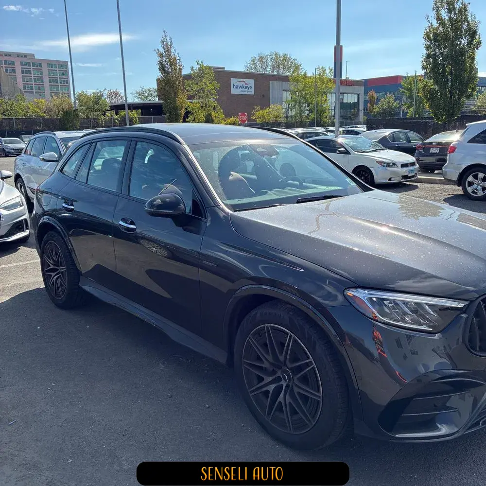 2024 Mercedes-Benz GLC AMG GLC 43