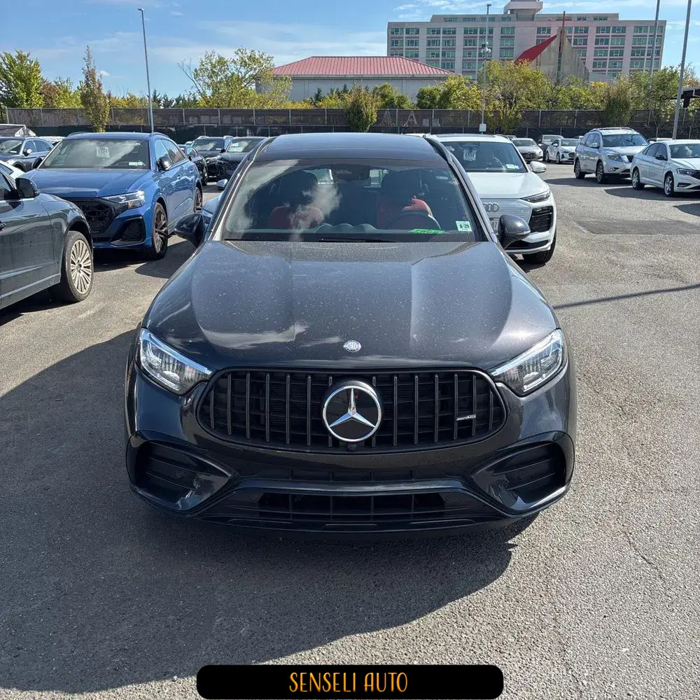 2024 Mercedes-Benz GLC AMG GLC 43