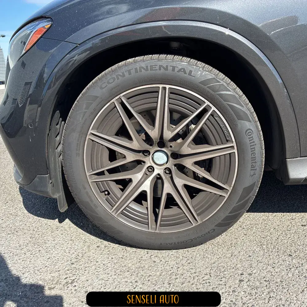 2024 Mercedes-Benz GLC AMG GLC 43