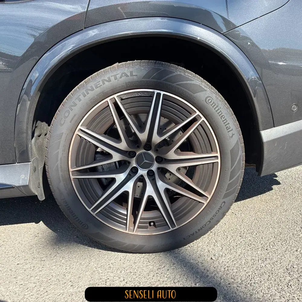 2024 Mercedes-Benz GLC AMG GLC 43