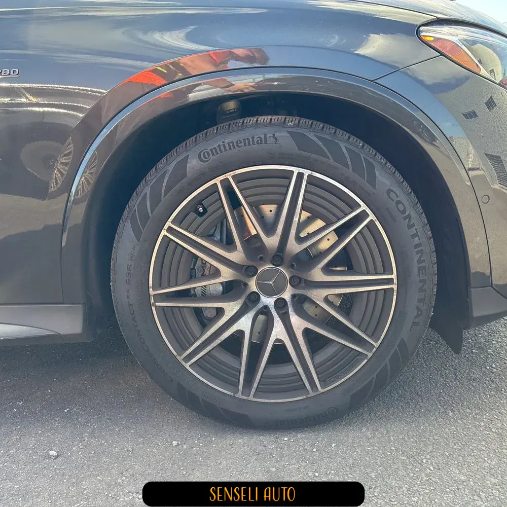 2024 Mercedes-Benz GLC AMG GLC 43