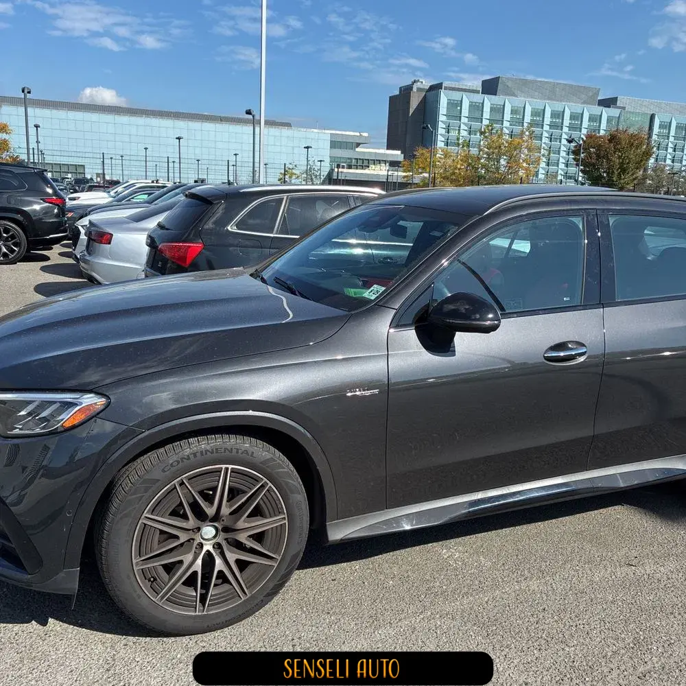 2024 Mercedes-Benz GLC AMG GLC 43