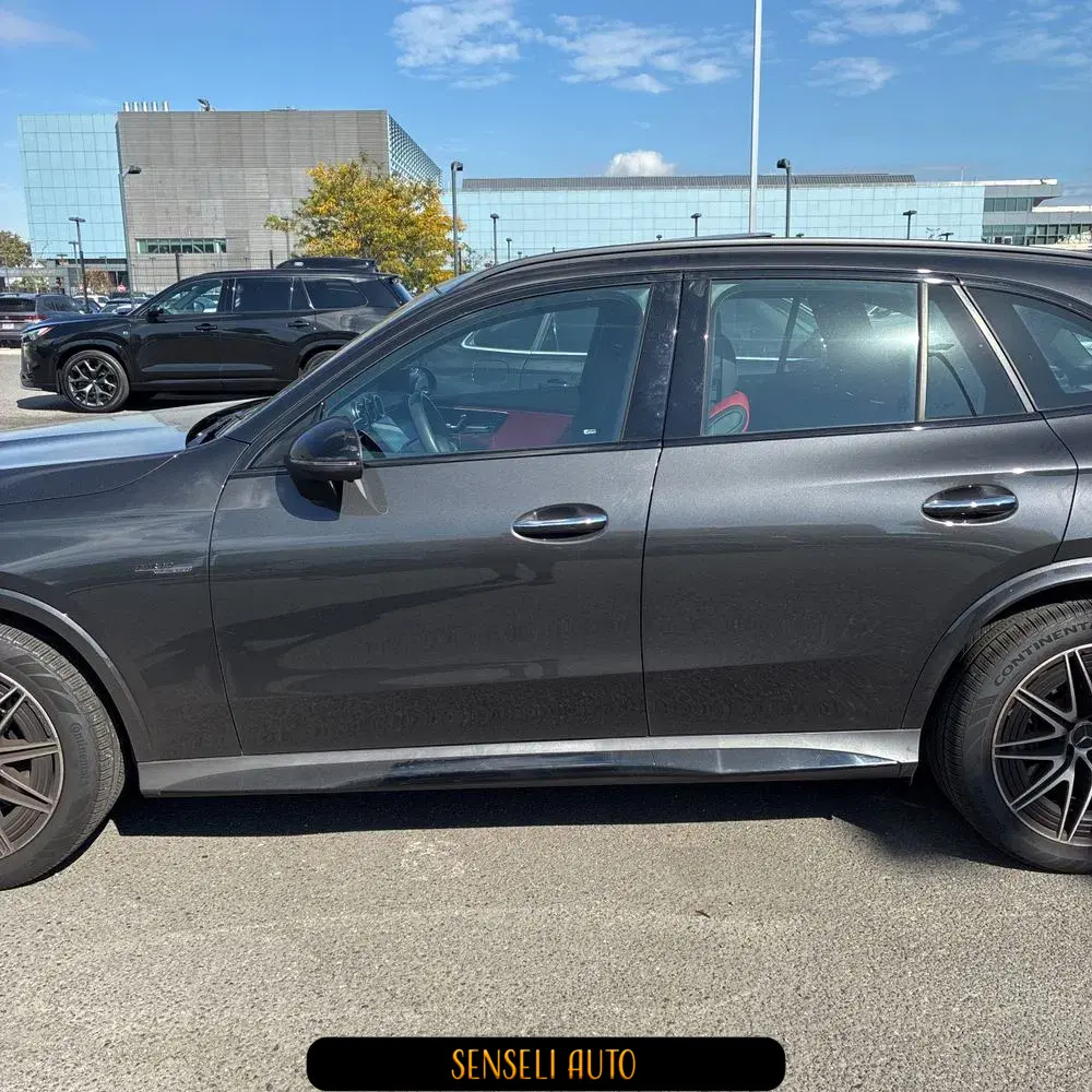 2024 Mercedes-Benz GLC AMG GLC 43