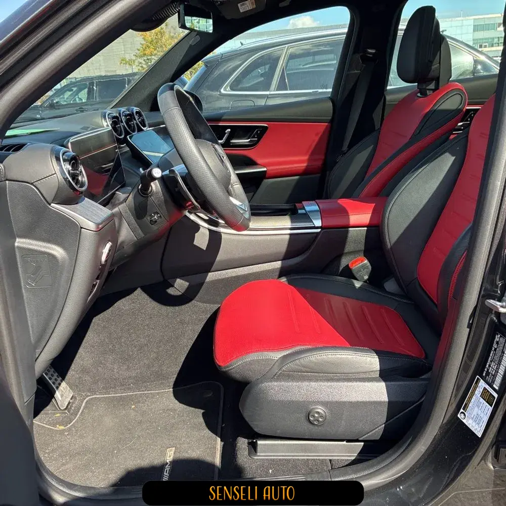 2024 Mercedes-Benz GLC AMG GLC 43