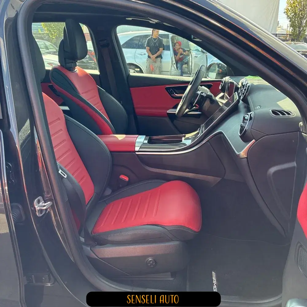 2024 Mercedes-Benz GLC AMG GLC 43