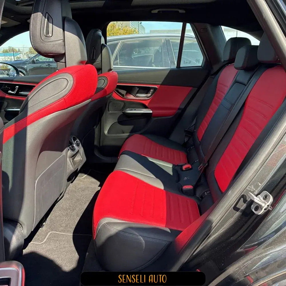 2024 Mercedes-Benz GLC AMG GLC 43