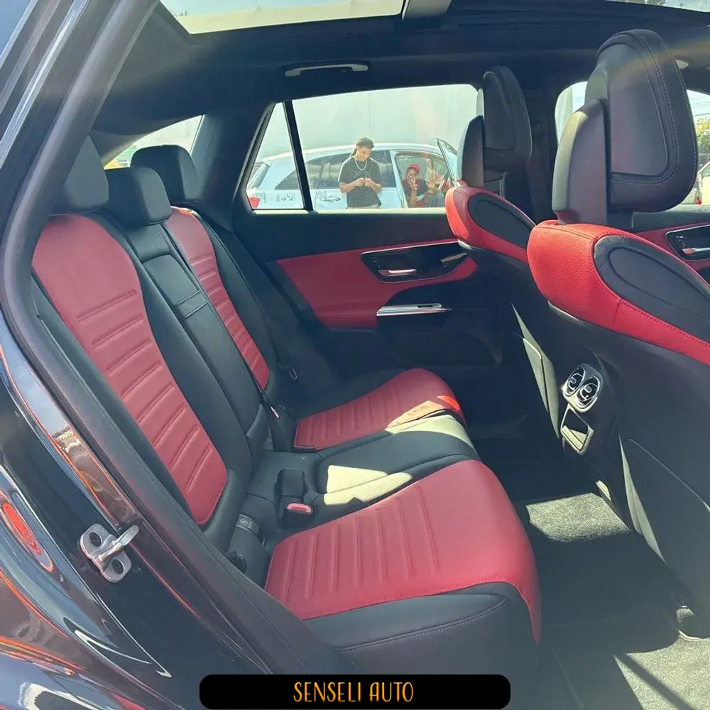 2024 Mercedes-Benz GLC AMG GLC 43