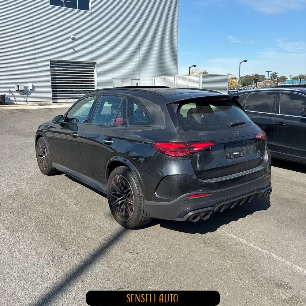 2024 Mercedes-Benz GLC AMG GLC 43