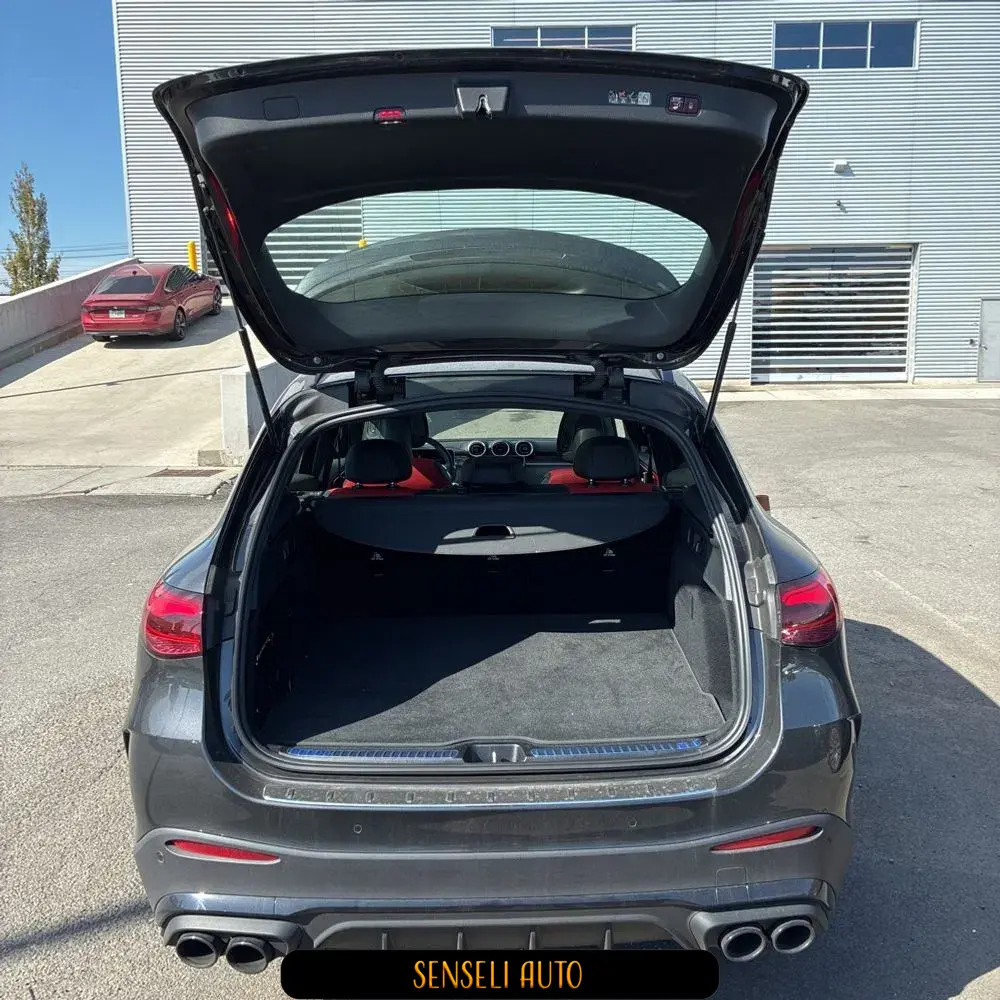 2024 Mercedes-Benz GLC AMG GLC 43