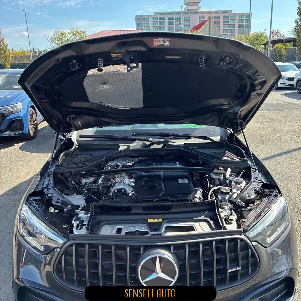 2024 Mercedes-Benz GLC AMG GLC 43