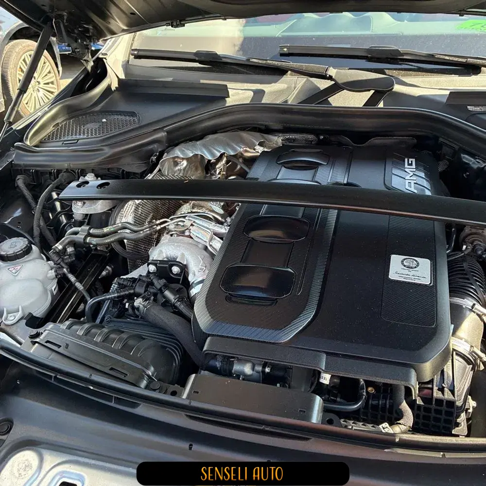 2024 Mercedes-Benz GLC AMG GLC 43