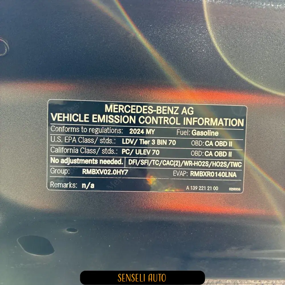 2024 Mercedes-Benz GLC AMG GLC 43