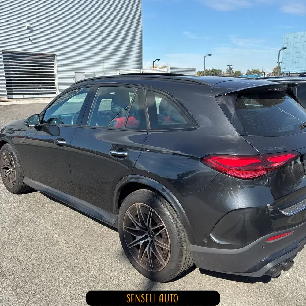 2024 Mercedes-Benz GLC AMG GLC 43