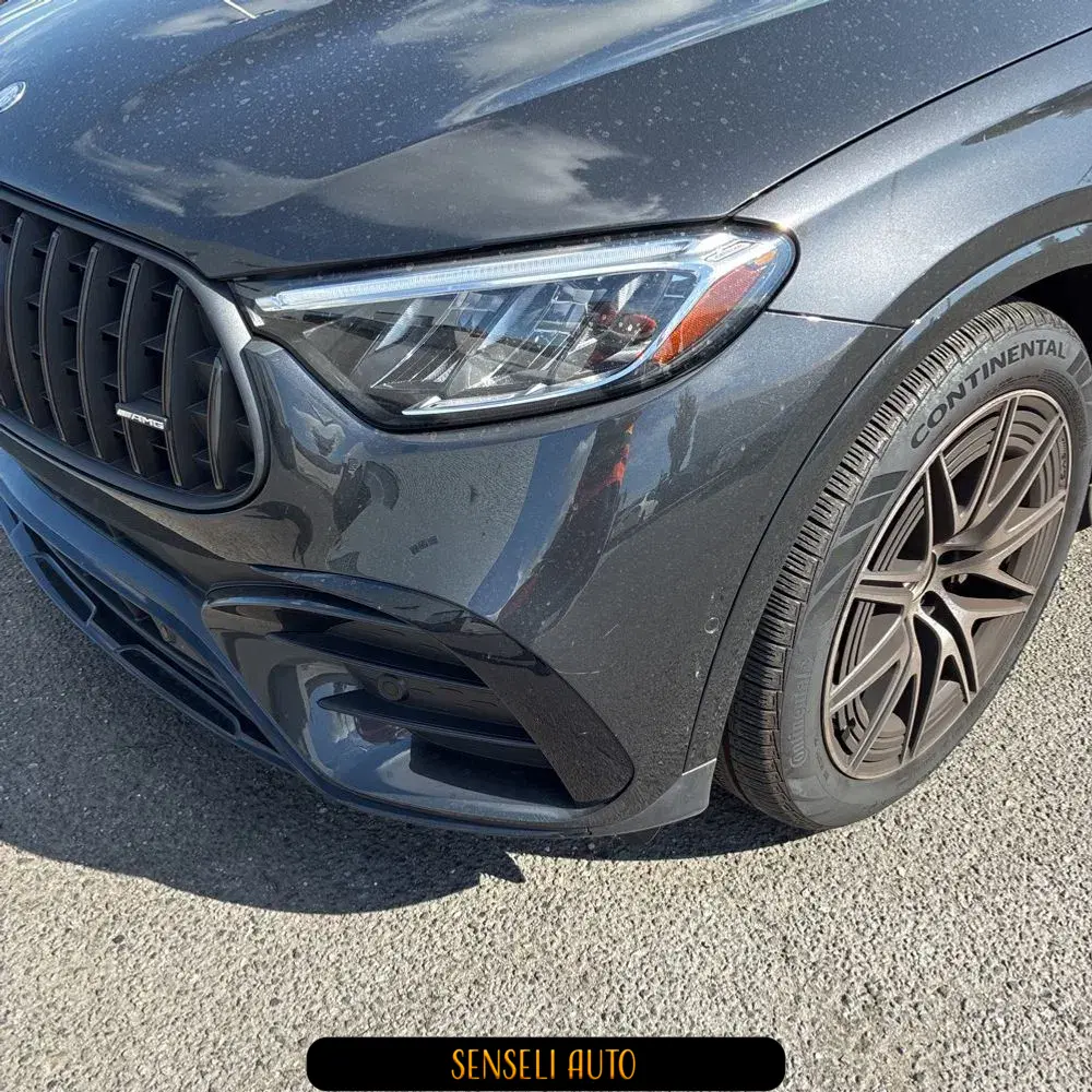 2024 Mercedes-Benz GLC AMG GLC 43
