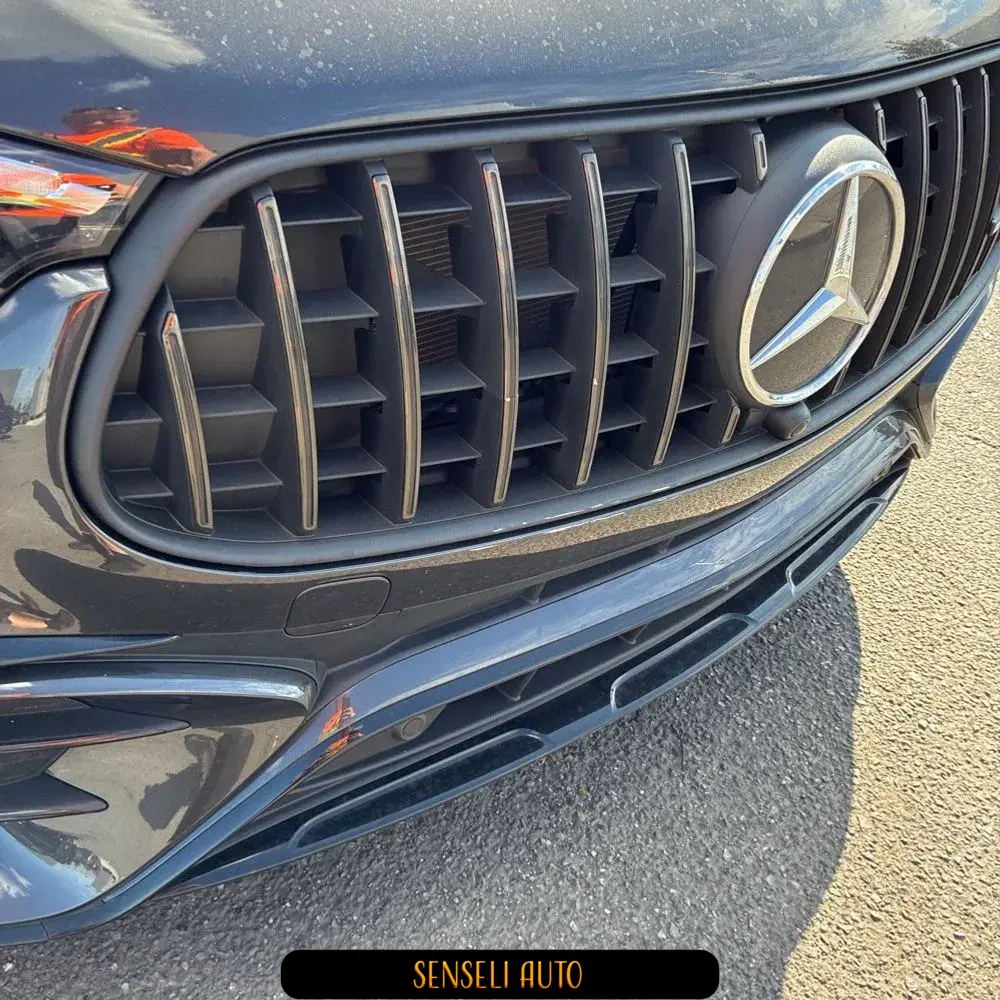 2024 Mercedes-Benz GLC AMG GLC 43