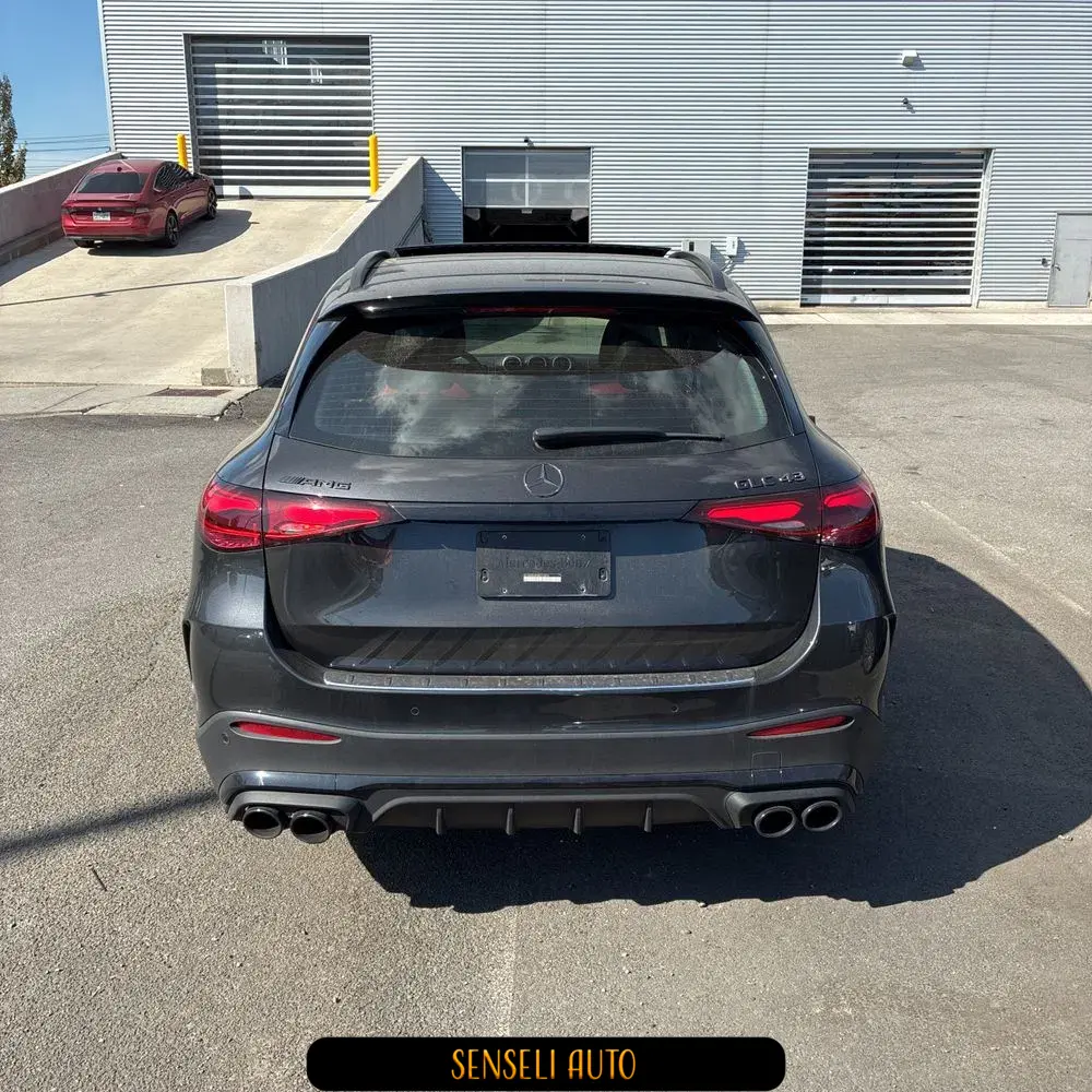 2024 Mercedes-Benz GLC AMG GLC 43