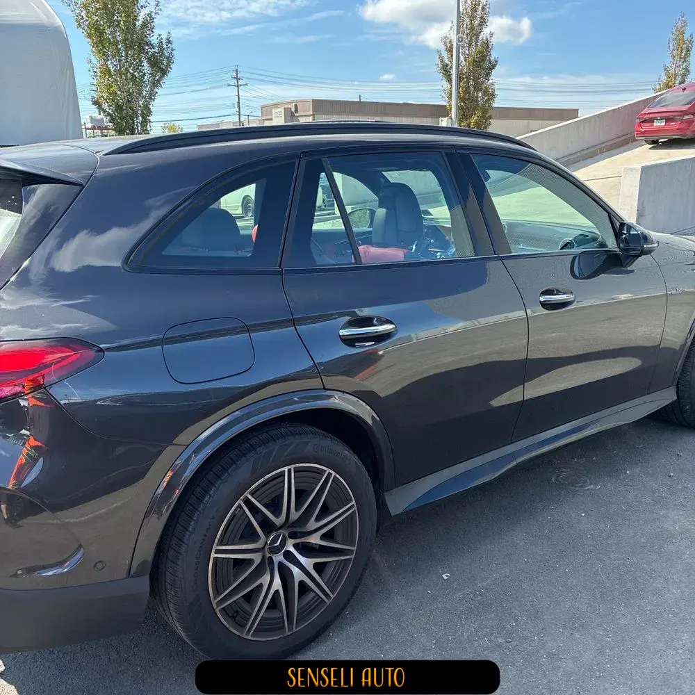 2024 Mercedes-Benz GLC AMG GLC 43