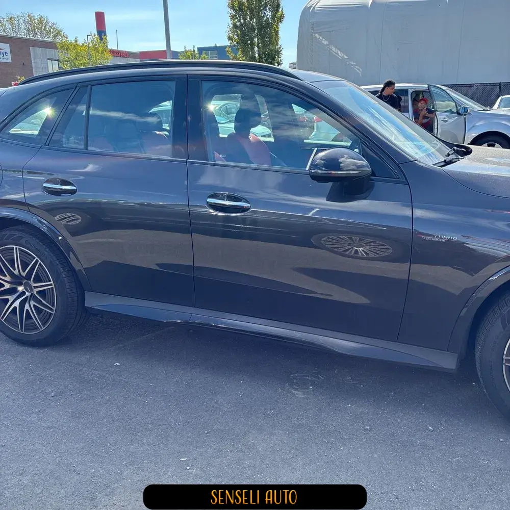 2024 Mercedes-Benz GLC AMG GLC 43
