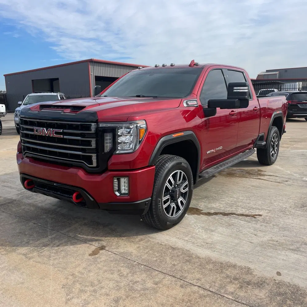 2022 GMC Sierra 2500HD AT4