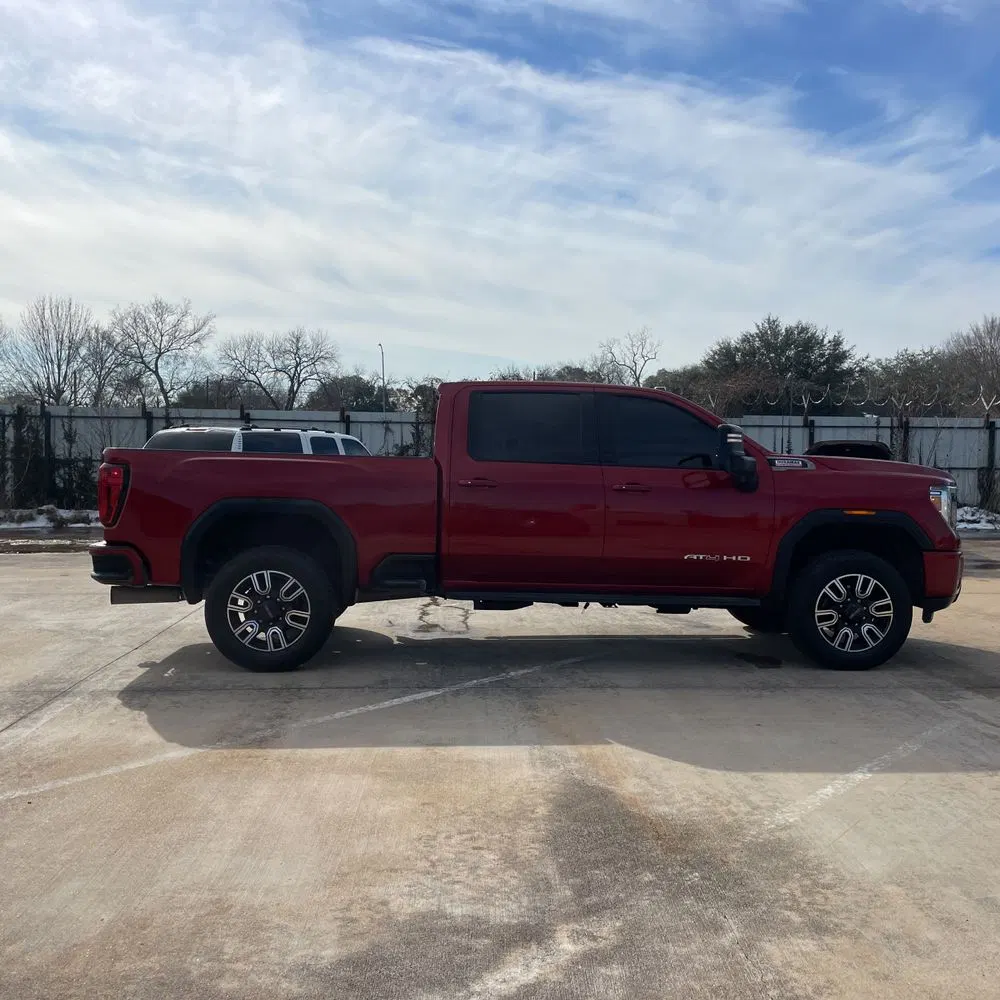 2022 GMC Sierra 2500HD AT4