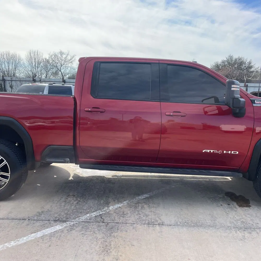 2022 GMC Sierra 2500HD AT4