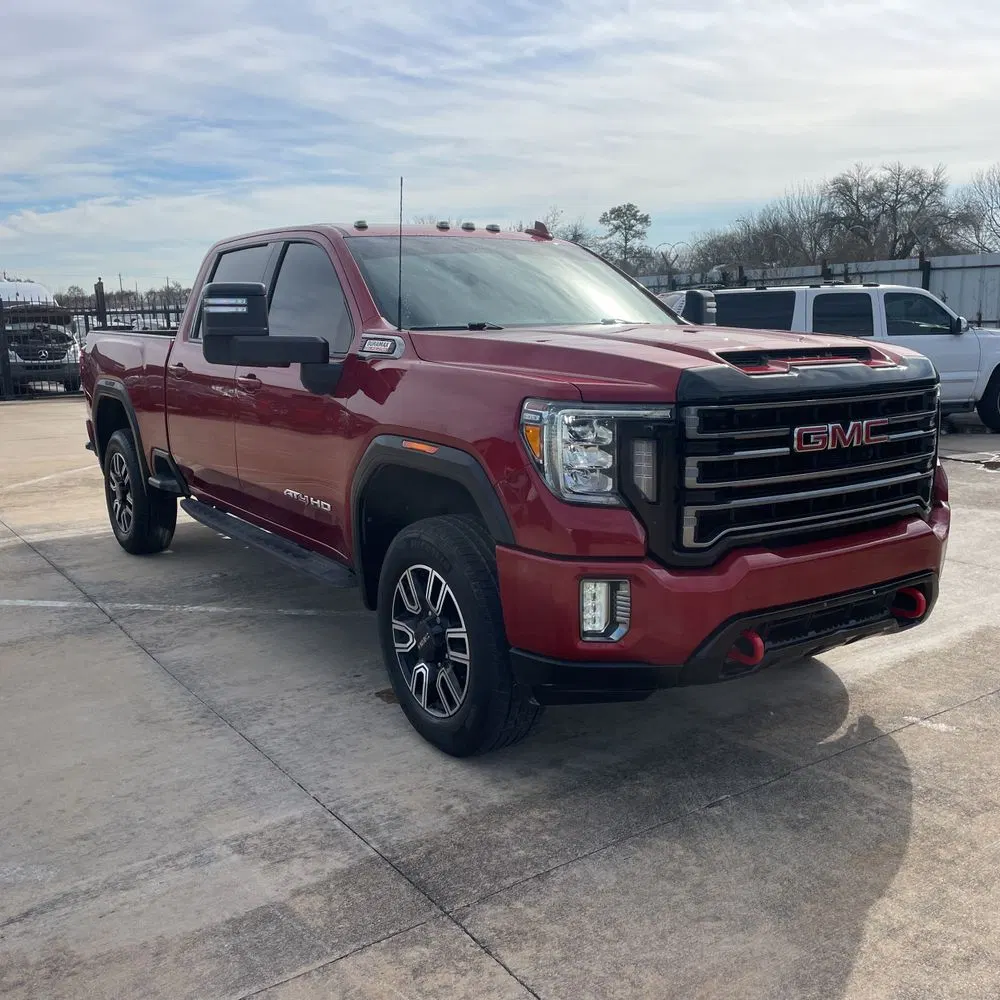 2022 GMC Sierra 2500HD AT4