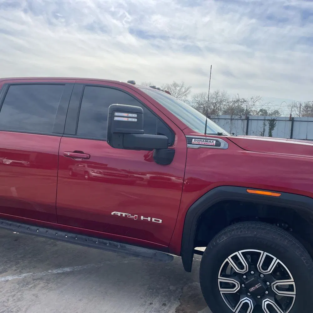 2022 GMC Sierra 2500HD AT4