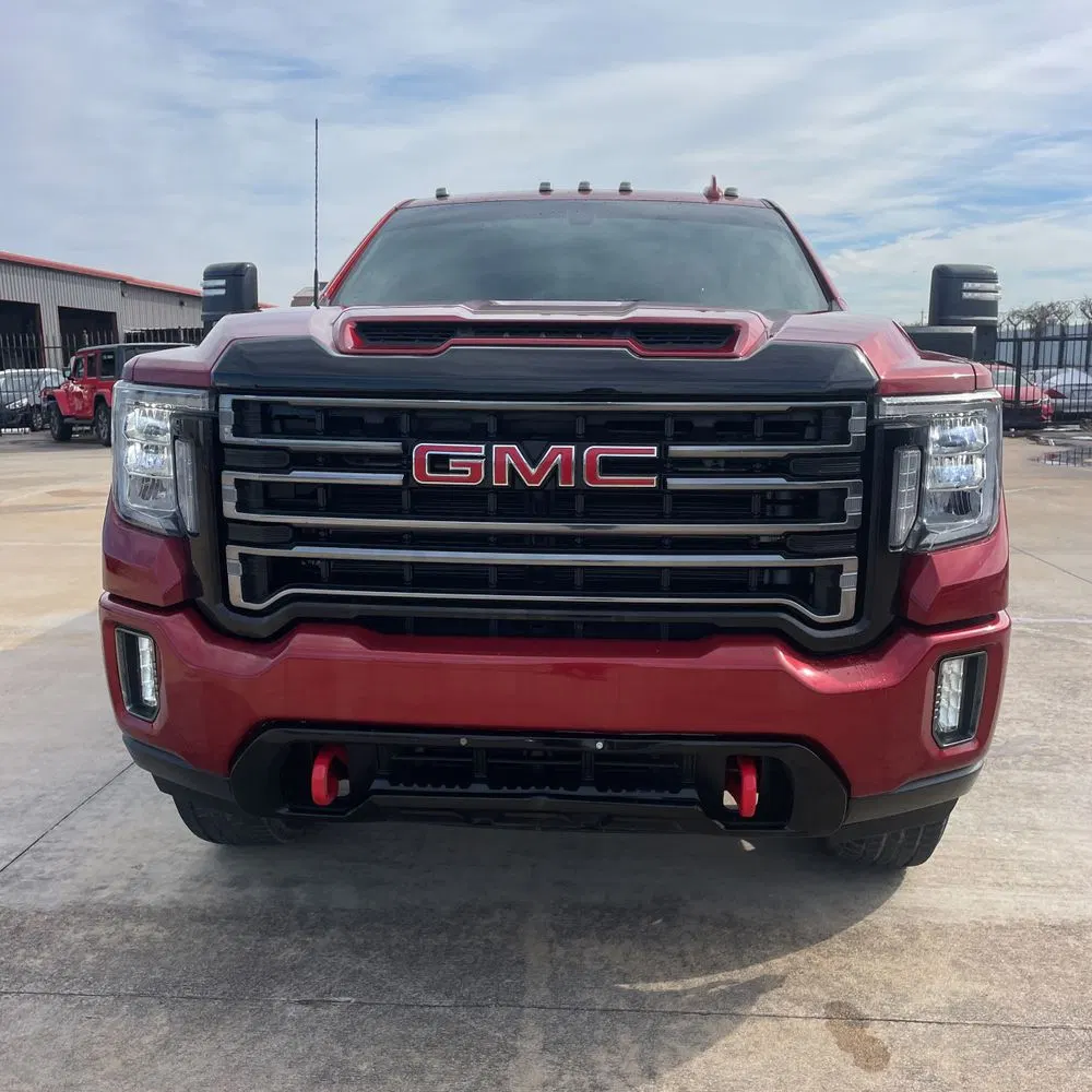 2022 GMC Sierra 2500HD AT4