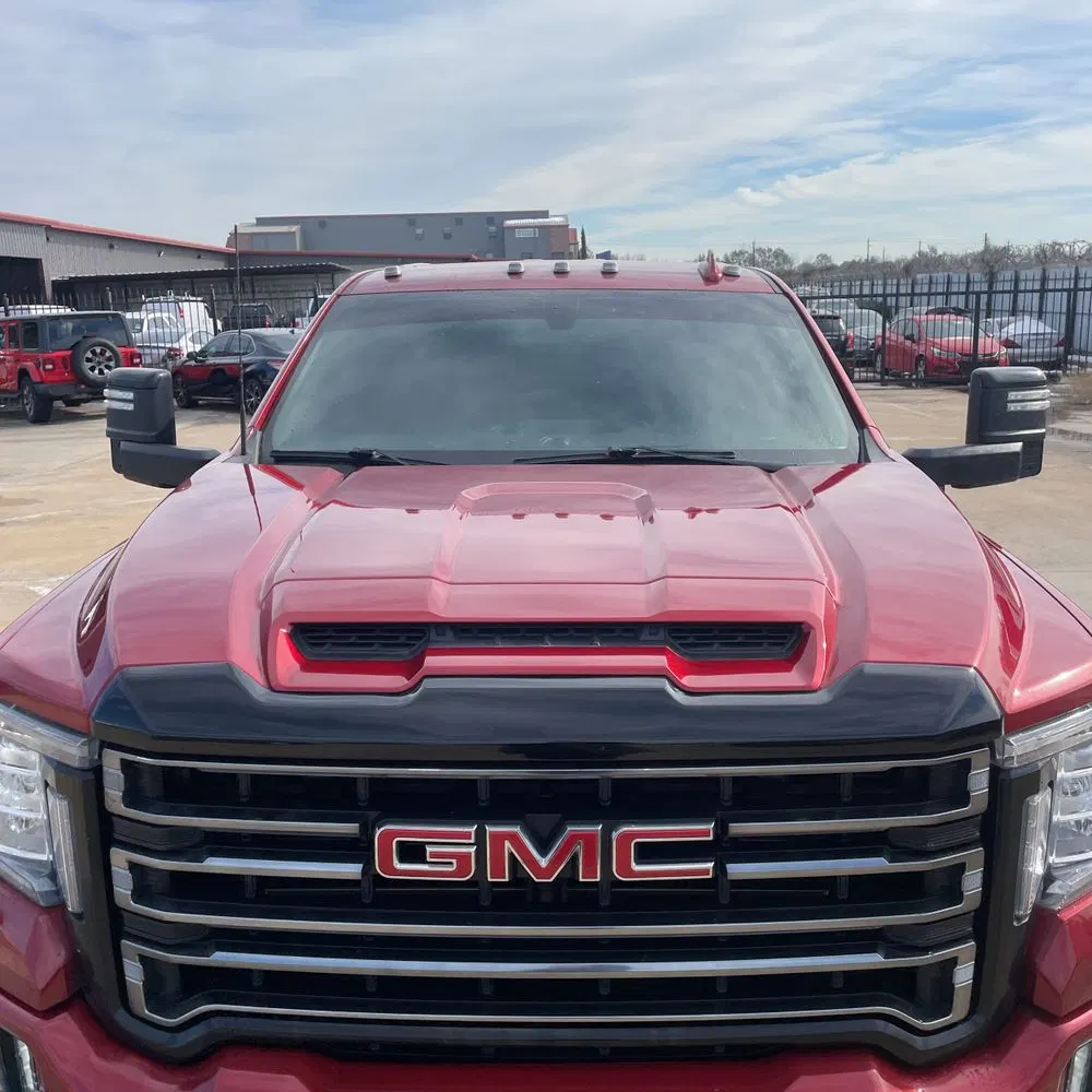 2022 GMC Sierra 2500HD AT4