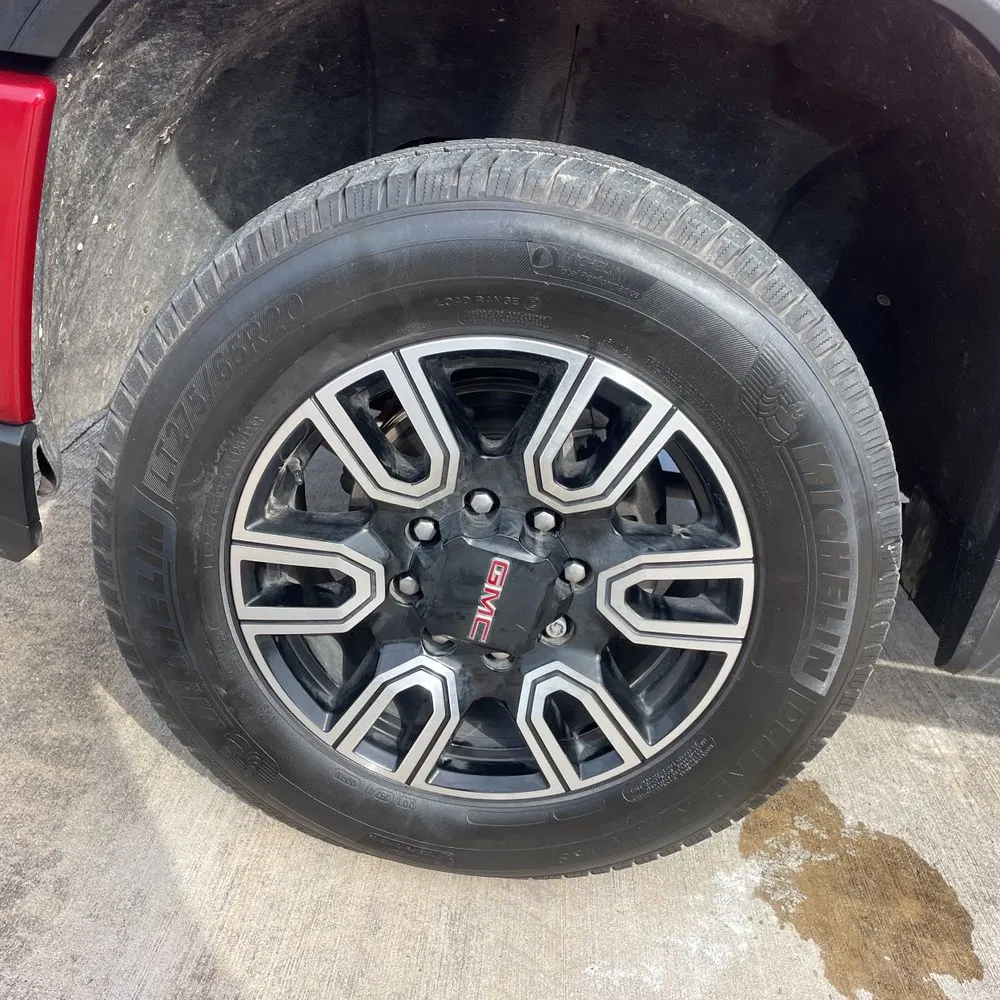 2022 GMC Sierra 2500HD AT4