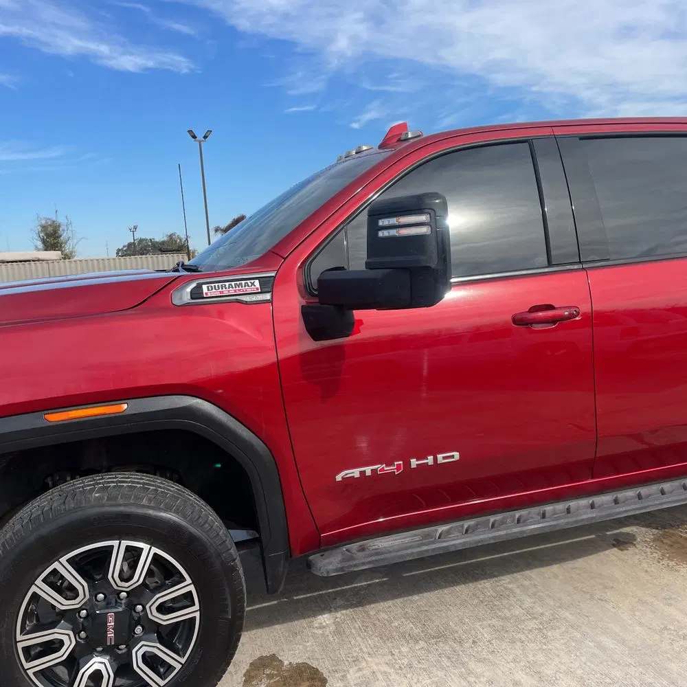 2022 GMC Sierra 2500HD AT4