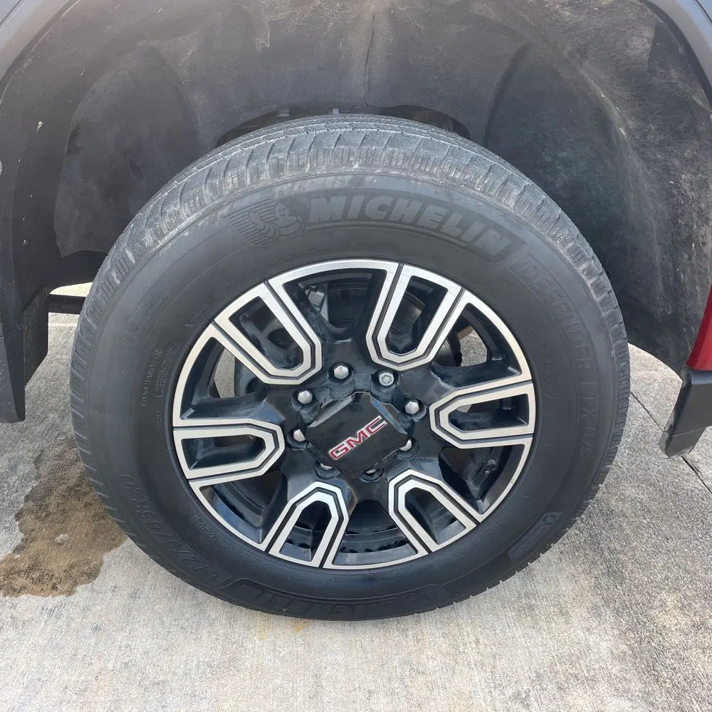 2022 GMC Sierra 2500HD AT4