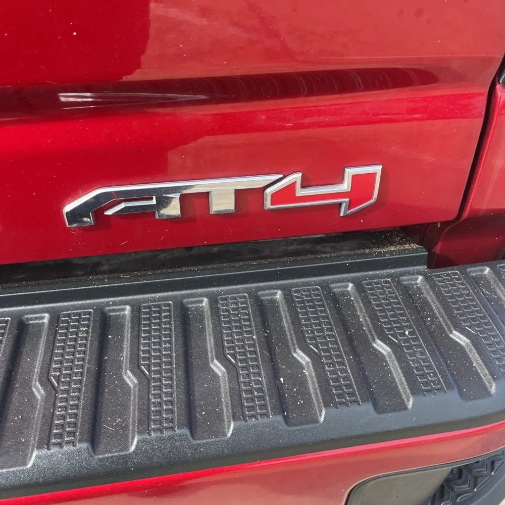 2022 GMC Sierra 2500HD AT4