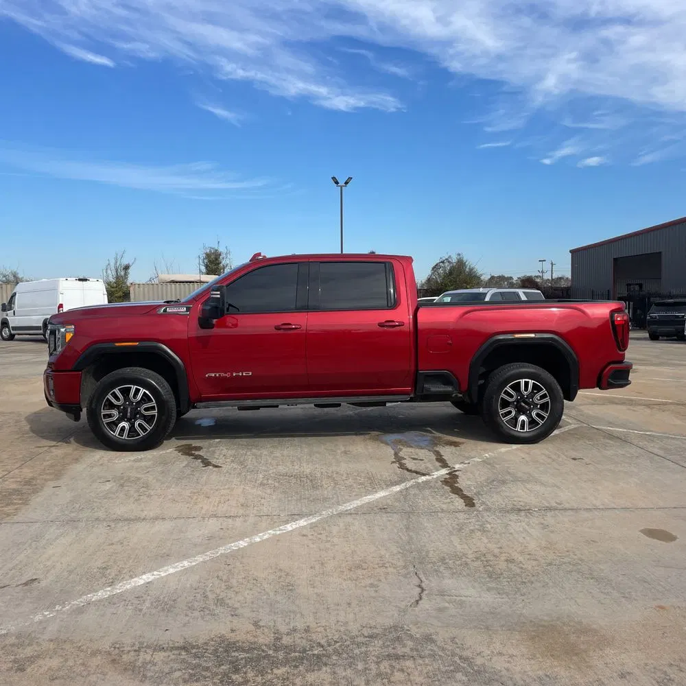 2022 GMC Sierra 2500HD AT4