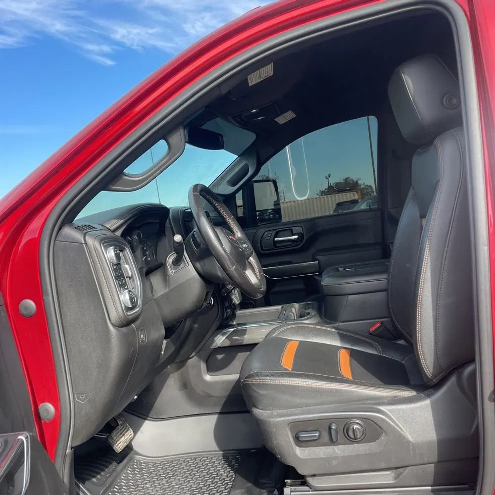 2022 GMC Sierra 2500HD AT4